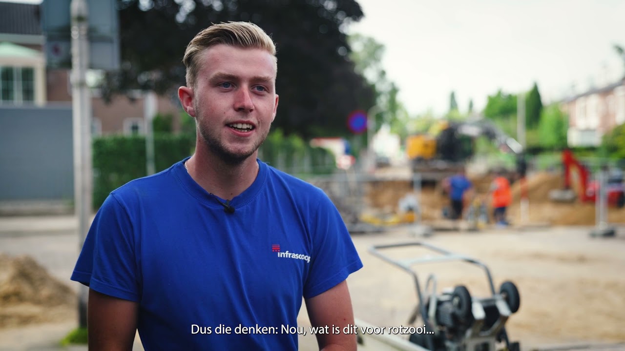Ontmoet vakman Cas van Infrascoop