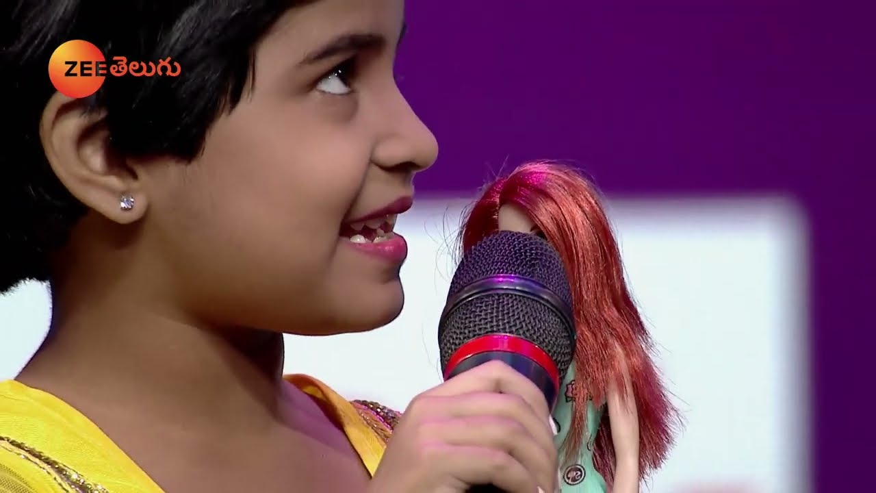 EP 23Sa re ga ma pa lil Champs 2018 - Индийское телешоу телугу - Же Телугу