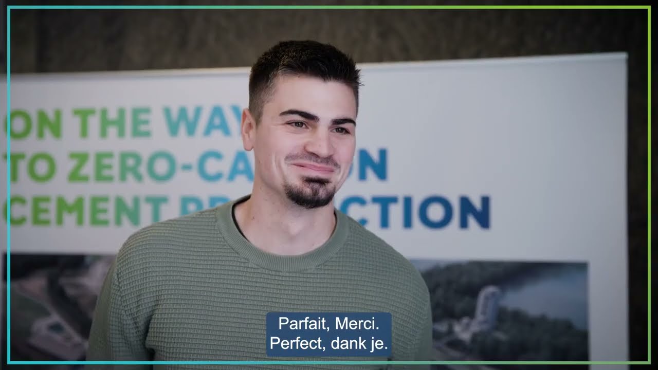 HOLCIM | GO4ZERO | COULISSES GO4ZERO | MEET THE INNOVATORS | FR NL