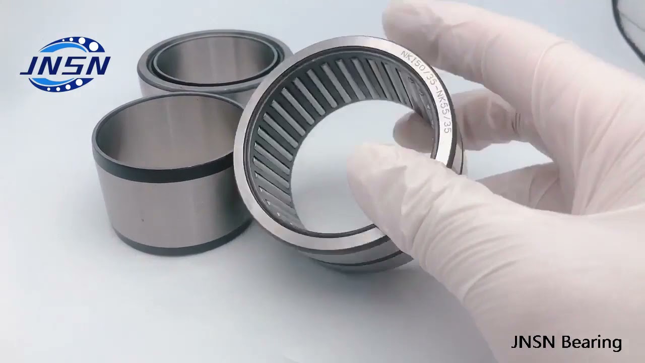 Low Vibration NK150/35-NK55/35 Needle Bearing NK Style Standard Needle Roller Bearing