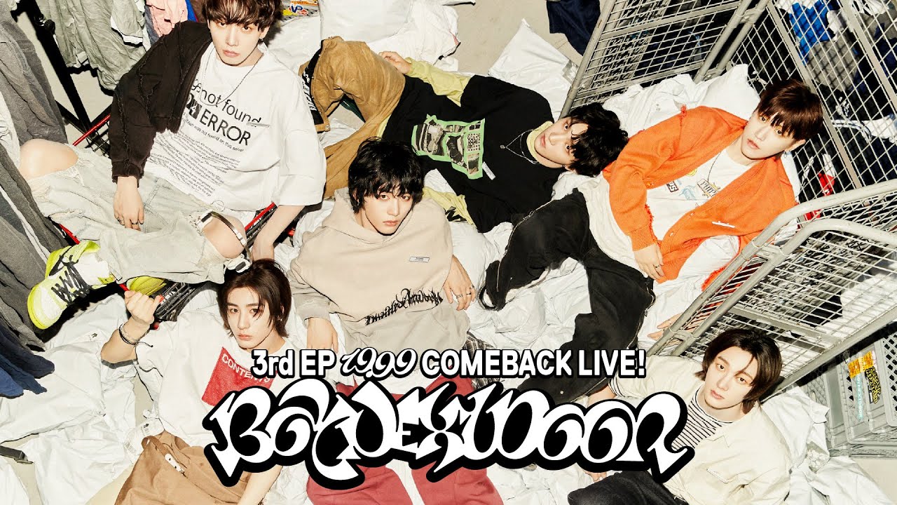 BOYNEXTDOOR 3rd EP [19.99] COMEBACK SHOWCASE