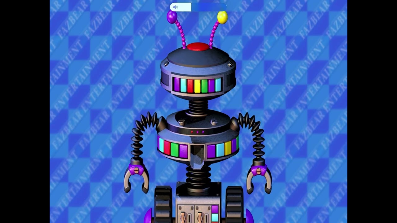I play FNaF piazza simulator 