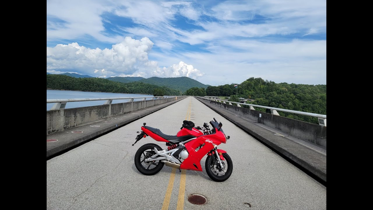 NC28, Moonshiner 28, The Hellbender, Fontana Village,  Fontana Dam