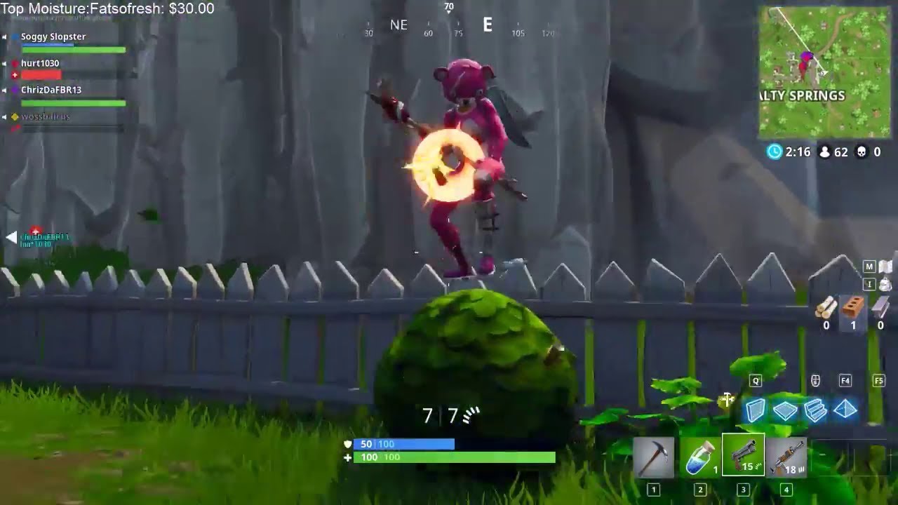 Cr1TiKaL (penguinz0) Stream Mar 2nd, 2018 [Fortnite]