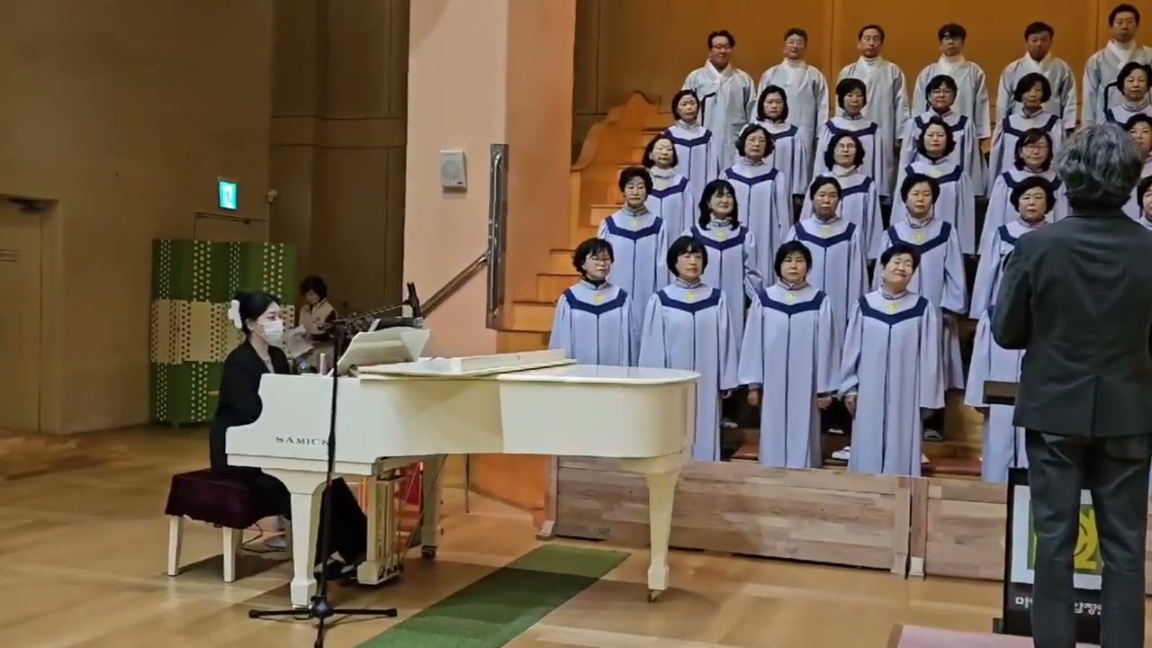 무소유의 노래 #예술감독김회경 #반주김림기 #harmony  #음성공양 #불광사‧불광법회#buddha #buddhist choir song