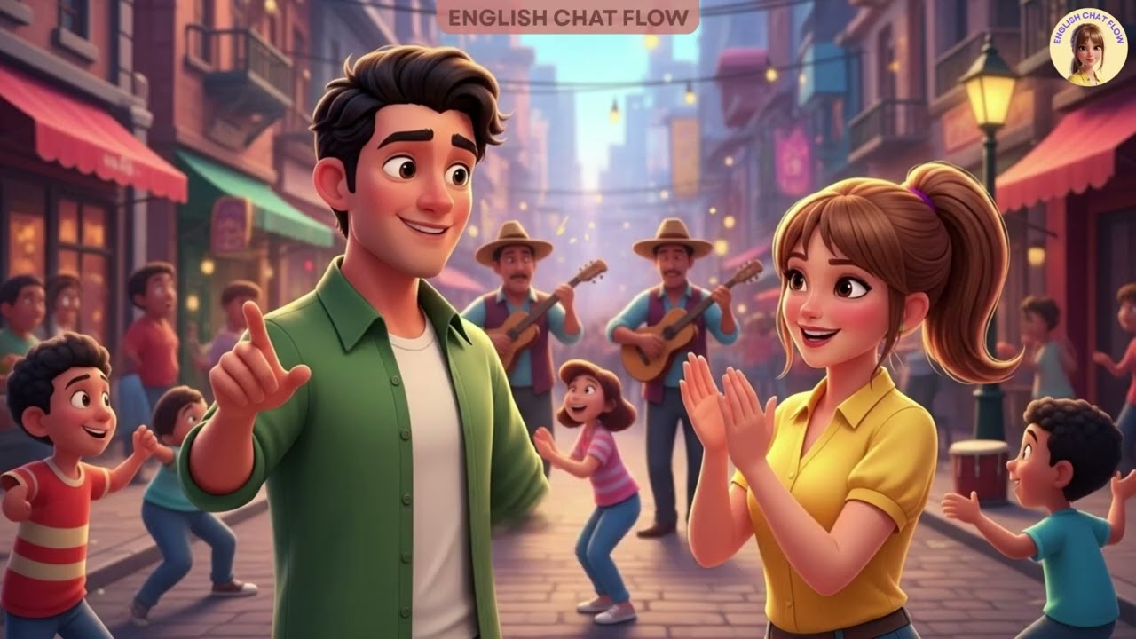 📹 A Day Without Money 💸 | Easy English Conversation for  Beginners