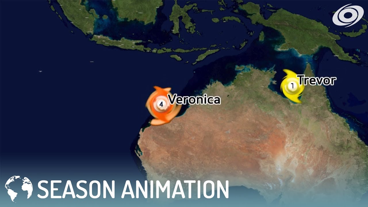 2018-19 Australian Region Cyclone Season