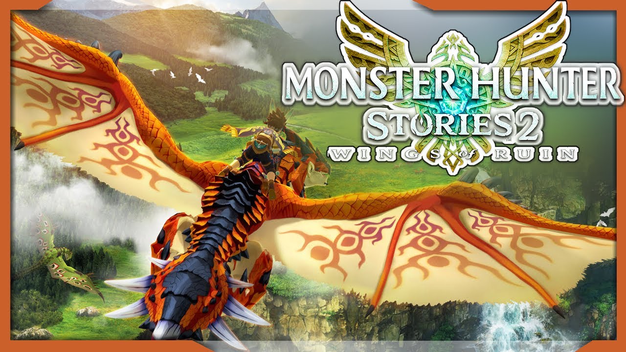 Niedliche Monster Jagd | #01 Monster Hunter Stories 2 Wings of Ruin | miri33 deutsch