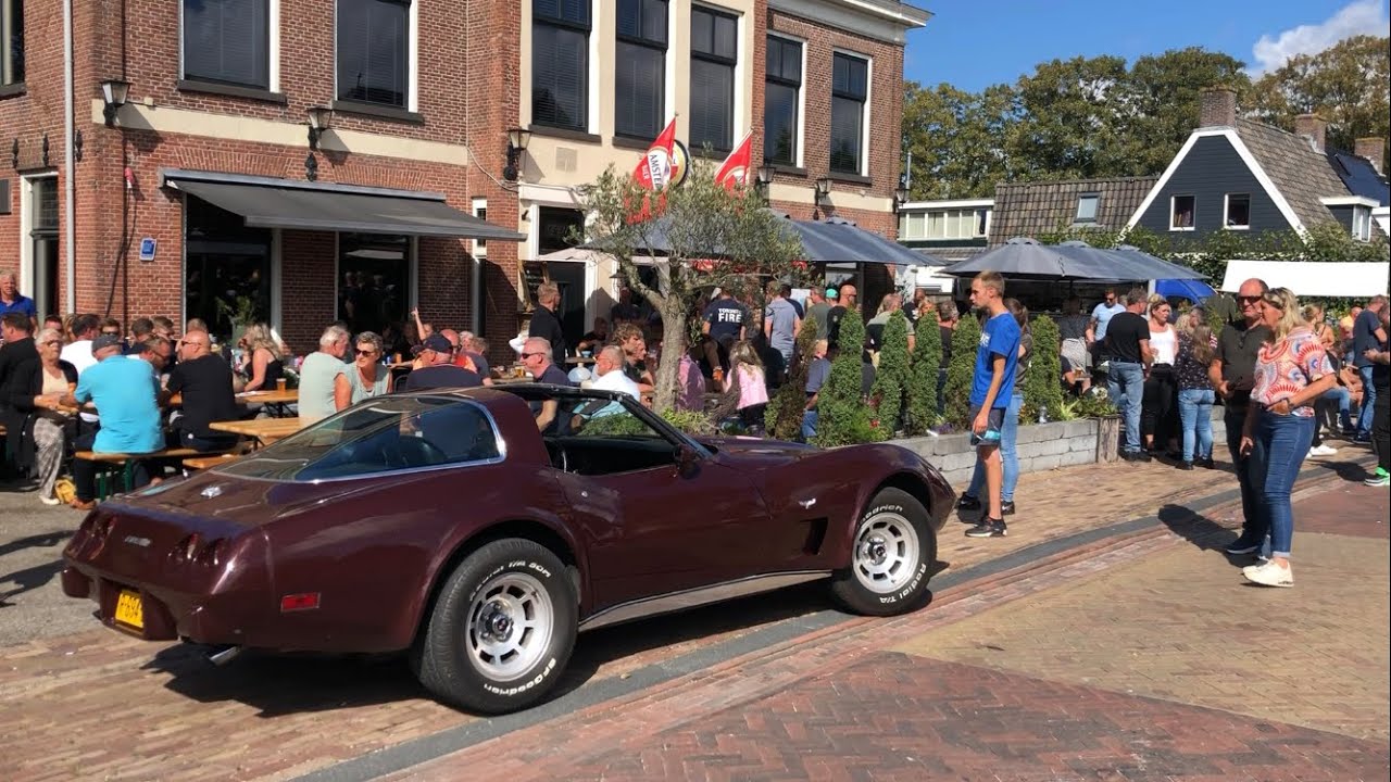 Oldtimerdag Tzummarum 2023