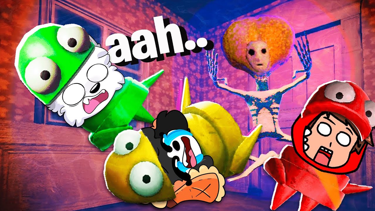 ¡PANICO TOTAL EN R.E.P.O! 😱👽 en DIRECTO con Amigos 🔴