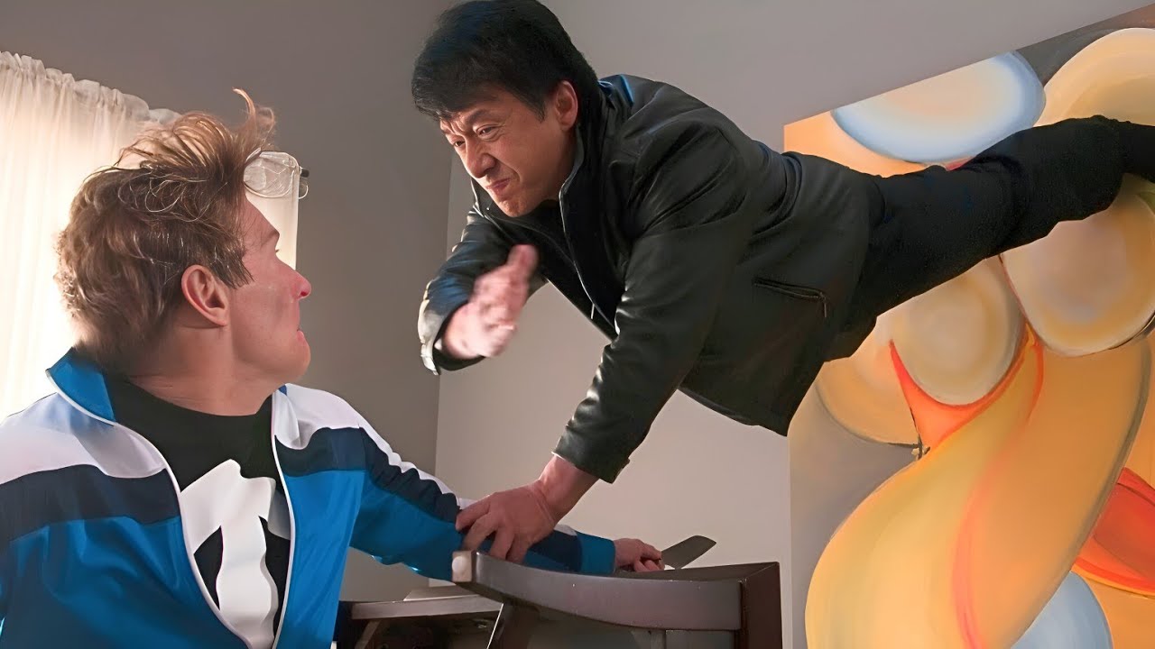 Gangsters Instantly Regret Attacking The Old Man, Unaware He's CIA