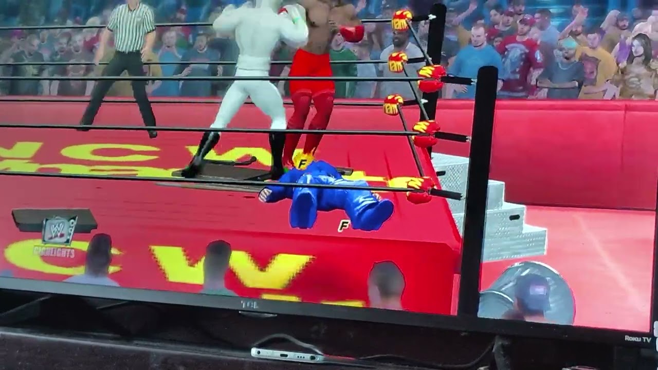 NCW Dynamite Episode 18 Final Part 