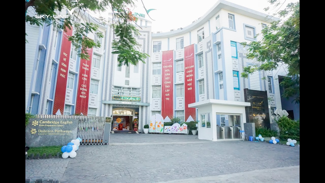 LỄ KHAI GIẢNG NĂM HỌC 2022-2023: Thêm một trang tri thức mới tại 