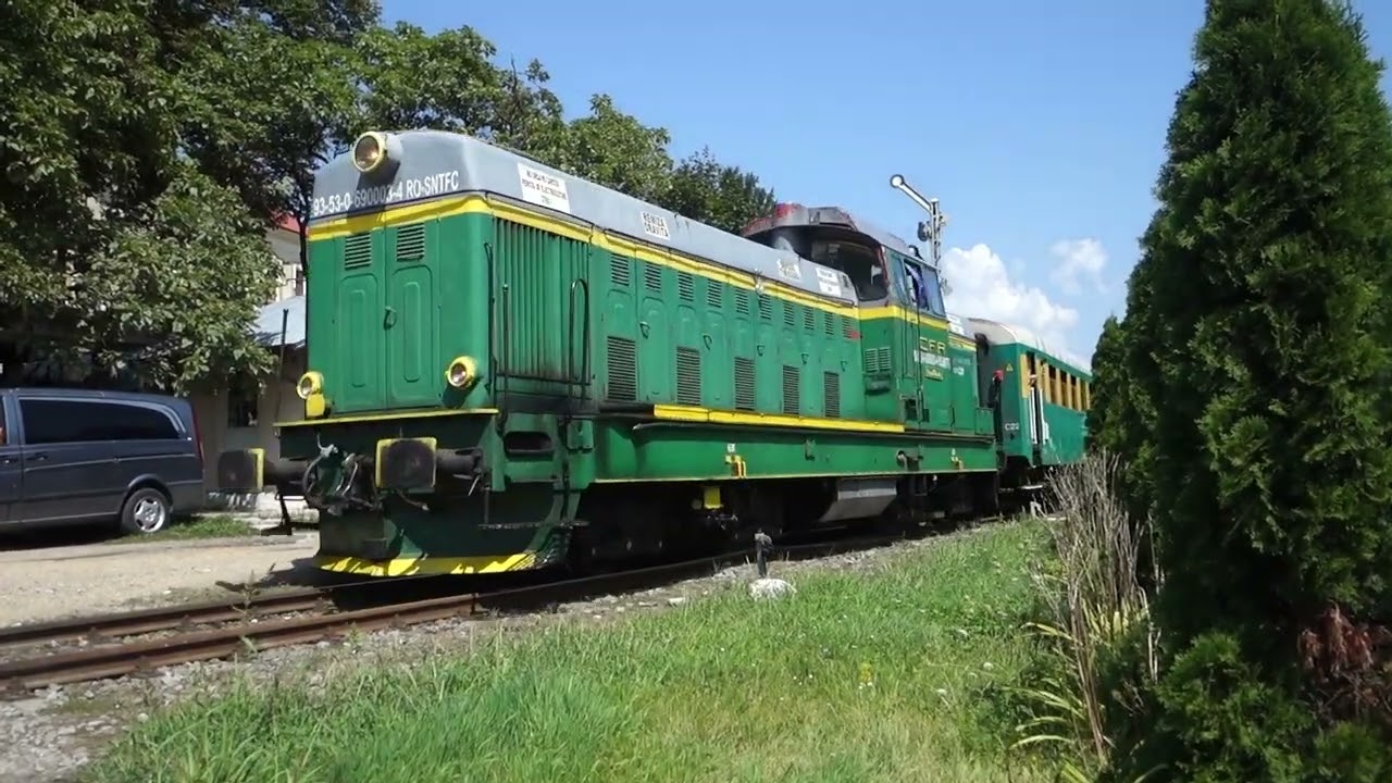 Der Banater Semmering  Semmeringul Bănățean