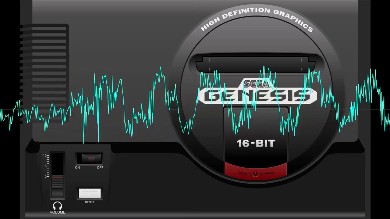 Sonic Generations - Rooftop Run (Classic) (Sega Genesis Remix/YM2612)