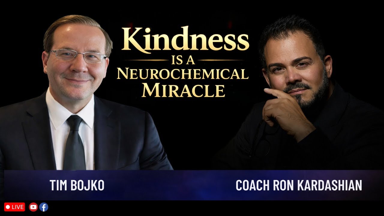 Kindness Is a Neurochemical Miracle
