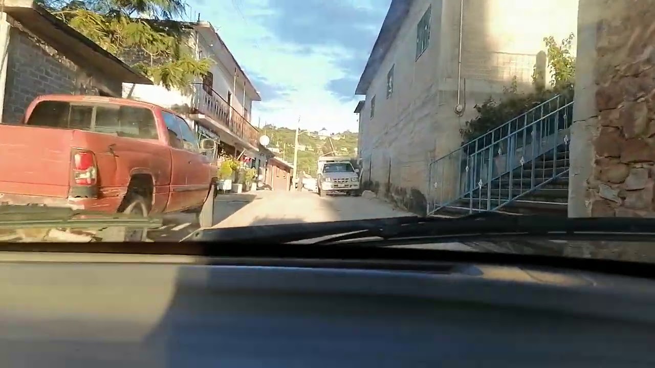 🥰🥰De paseó por las calles de santa Ana rayón oax 🥰🥰