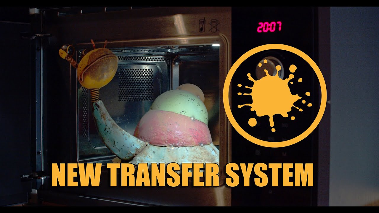 Mari 7.5 | Обновления системы трансферов