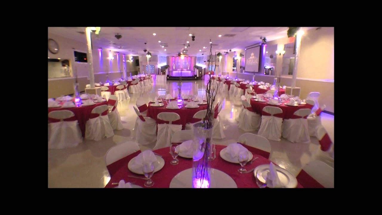 Imperial Reception Hall 2016 NEW VIDEO