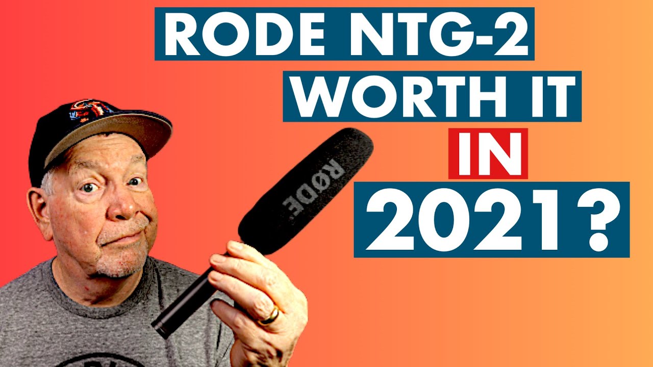 Rode NTG2 Worth It In 2021?
