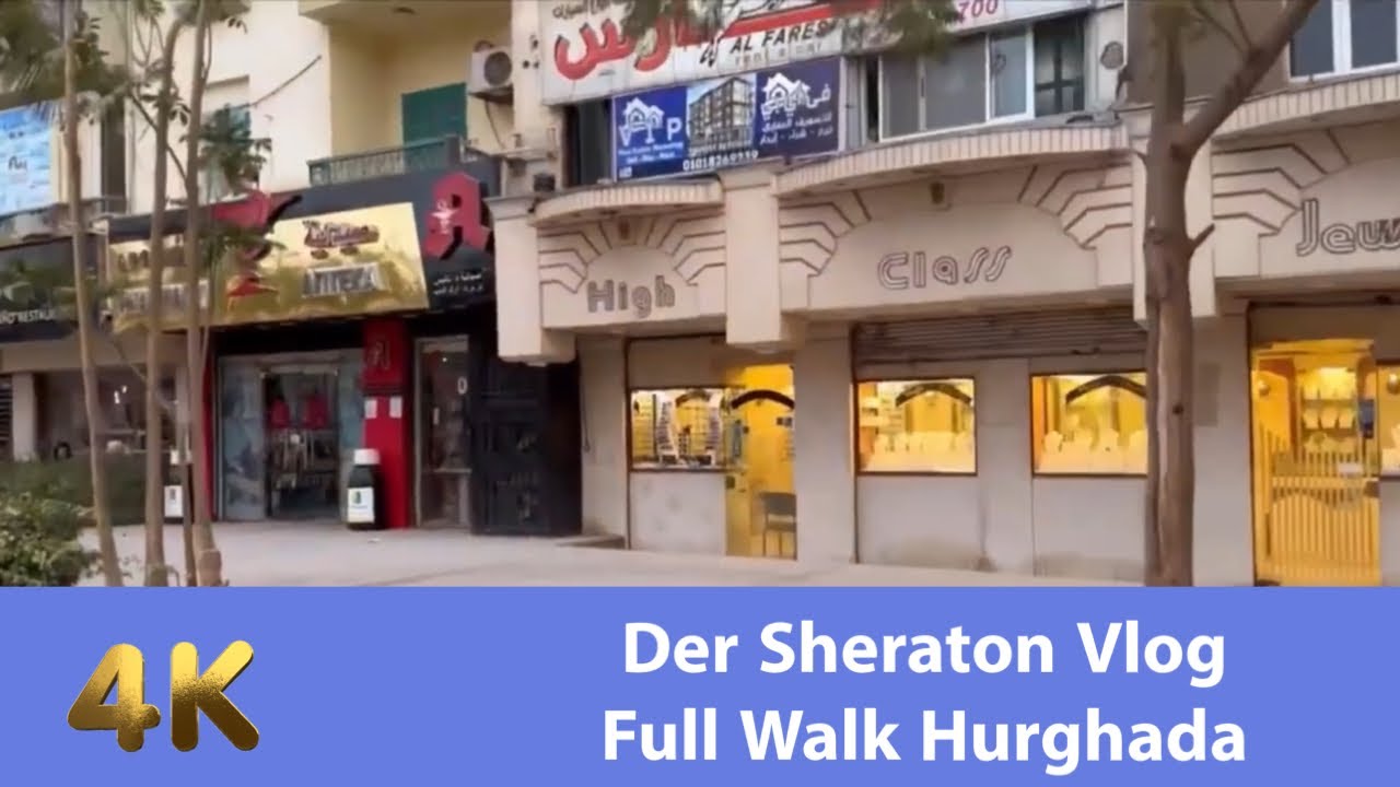Sheraton Hurghada Vlog Full Walk #familieaaufreisen #travel #familyvlog #family