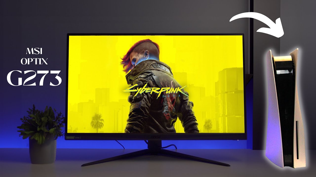 MSI OPTIX G273 Gaming Monitor | $150 | Unboxing and Review! Is it the best?