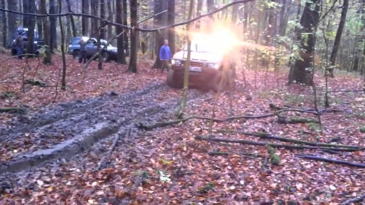 vergleichstest General Grabber AT gegen BFGoodrich MT