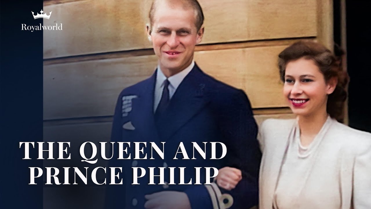 The Queen and Prince Philip - 50 Glorious Years | Royal Couple documentary