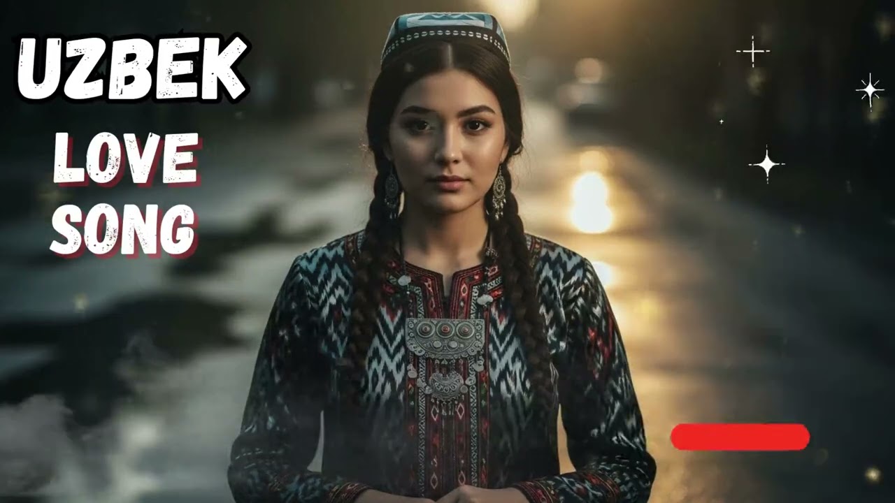 Uzbek Love Remix Playlist 🎧 | Best Romantic Uzbek Songs