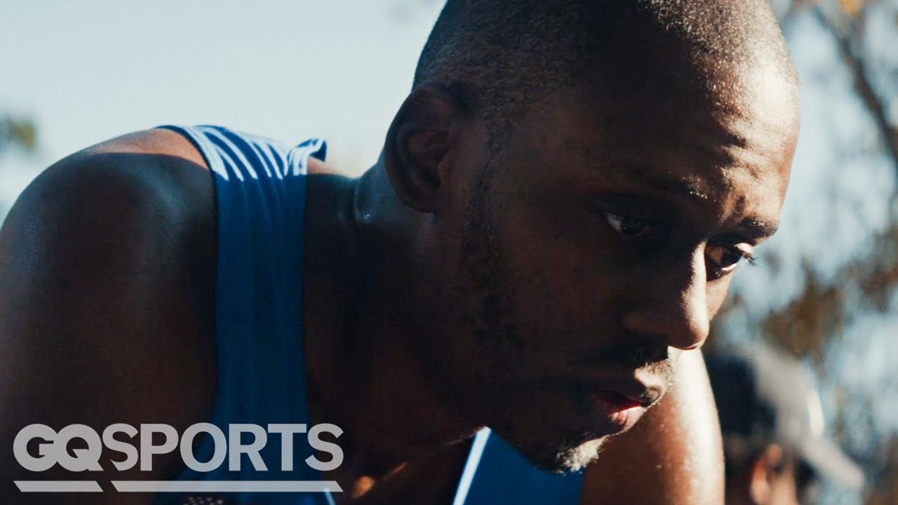 The Marathoner Who Runs for His Imprisoned Father | Run For His Life | GQ Sports