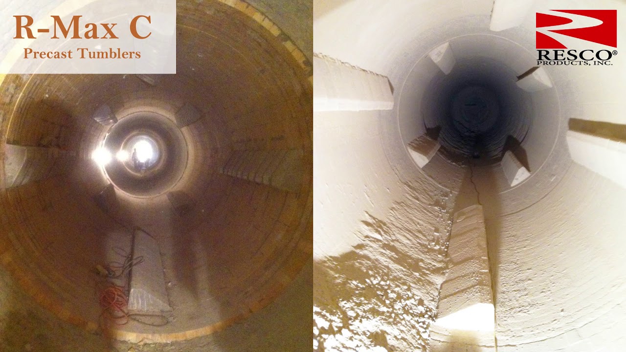 Rotary Kilns, Paper Mills - Refractory - Resco Products