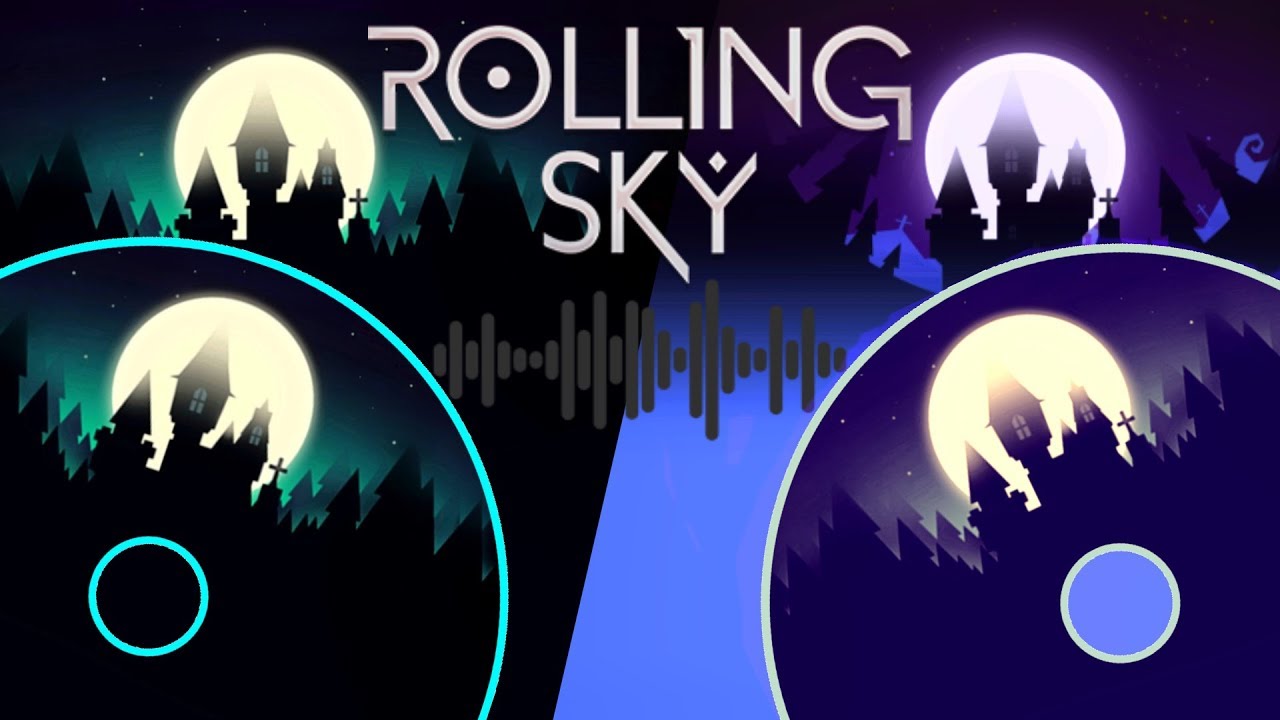 Rolling Sky - Baile de fantasma [SOUNDTRACK]
