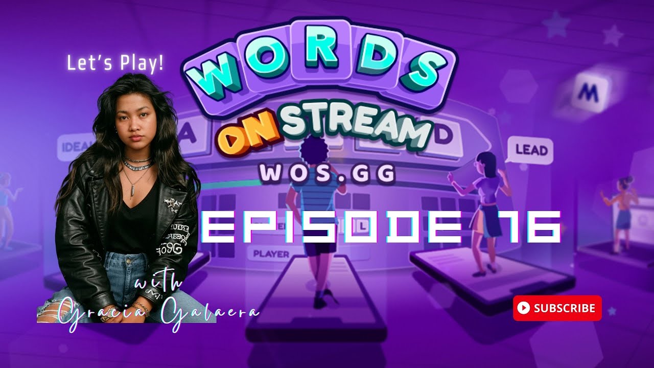 Words on Stream Ep. 16