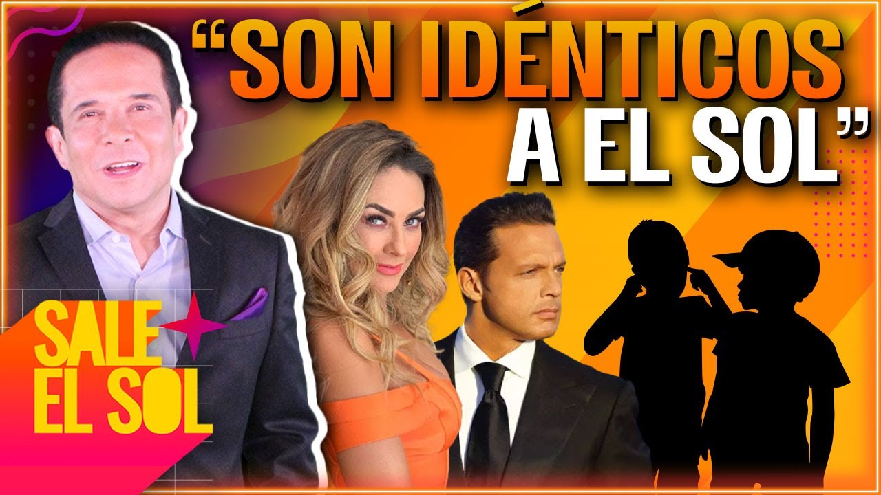 ¡EXCLUSIVA! Gustavo Adolfo Infante CONOCIÓ a los hijos de Luis Miguel en Perfume de Gardenia