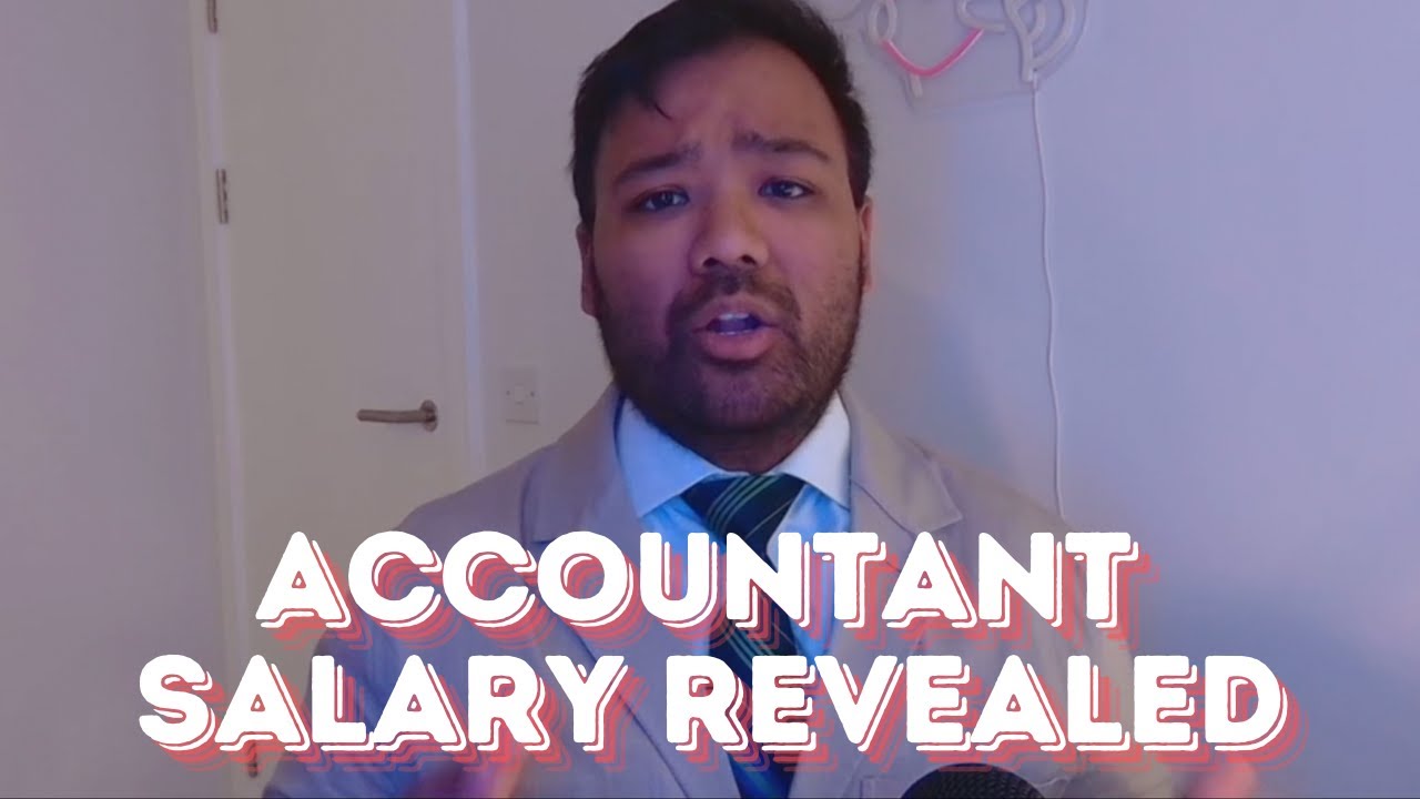 HOW MUCH DO ACCOUNTANTS GET PAID?! | UK accountant