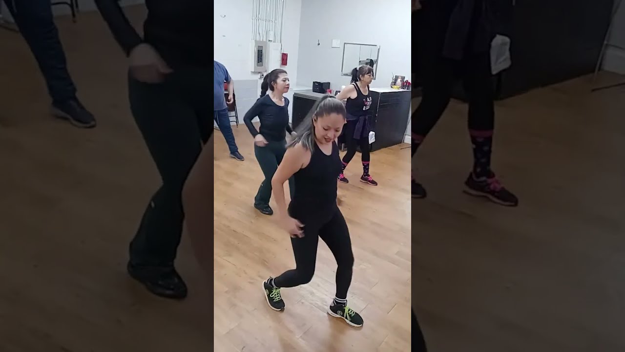 ZUMBA CON CHIO la sabrosura