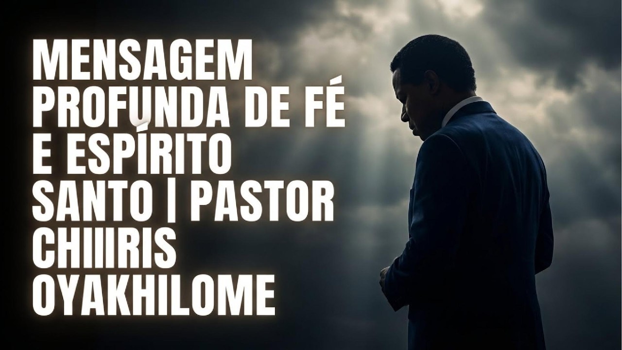 A Revelação Que Muda Sua Vida Espiritual | Chris Oyakhilome