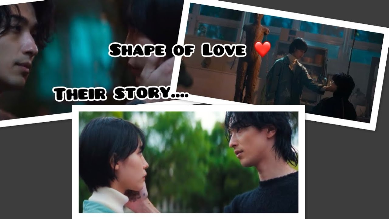 Nevertheless…Shape of Love ❤️…New Jdrama Love Story 2024