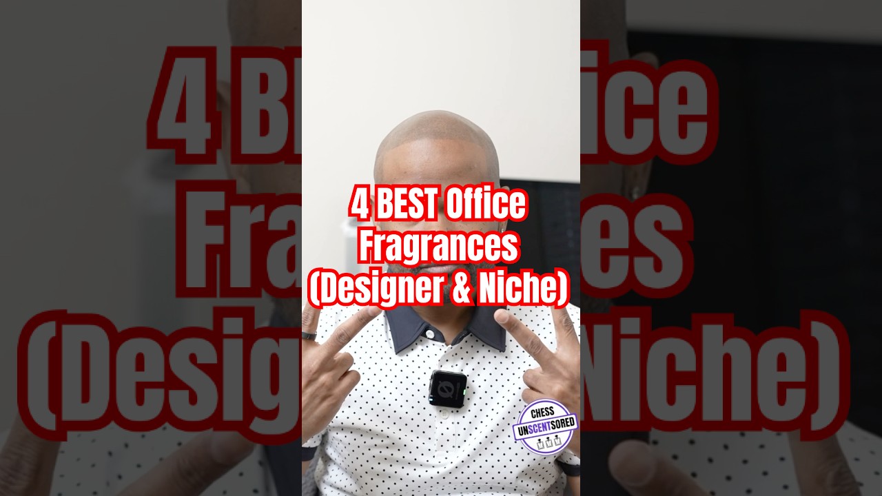 Best Office Fragrances Niche & Designer #nichefragrance #designerfragrance