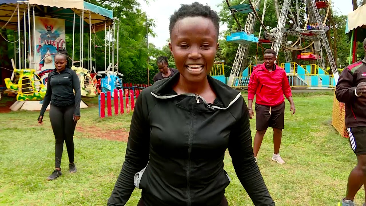 PE @ HOME CITIZEN TV PRT2 #FULLBODYWORKOUT BY COACH WINNIE