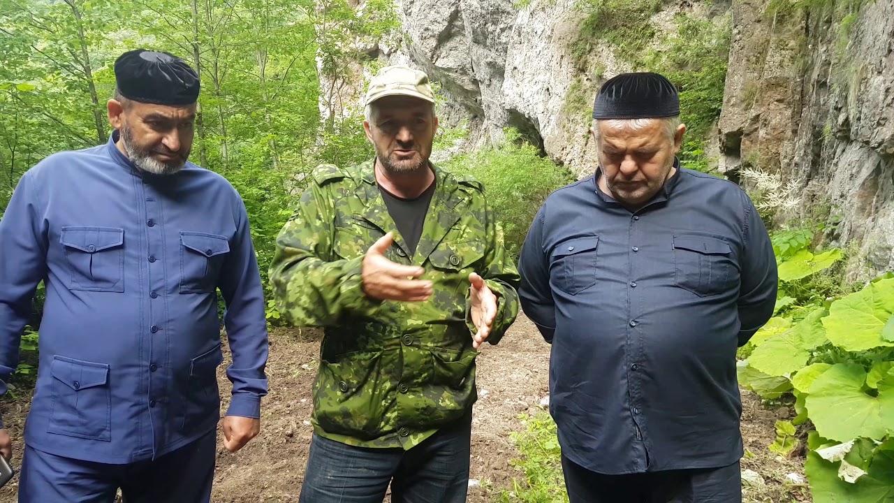 Чеченская Республика  Нашха История... 1-вая часть
