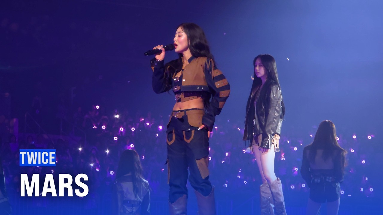 250719 TWICE - MARS | TWICE ＜THIS IS FOR＞ WORLD TOUR IN INCHEON