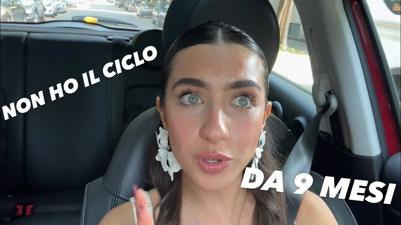 non ho il ciclo da 9 mesi