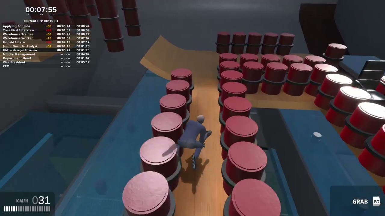 Get to work New PB 17:37 NTG ( TtvDarkLuckGoober