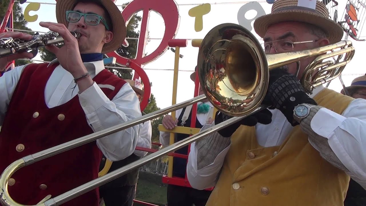 Musica Arabita al Carnevale di Fano 2013 - Prima Sfilata