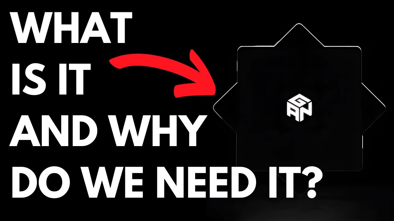 What does this MEAN?! (Gan 15 black)