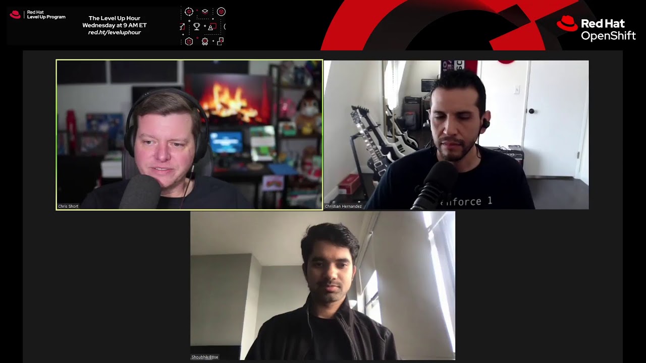 GitOps Happy Hour (Ep 9): Sneak peek at the OpenShift GitOps Operator
