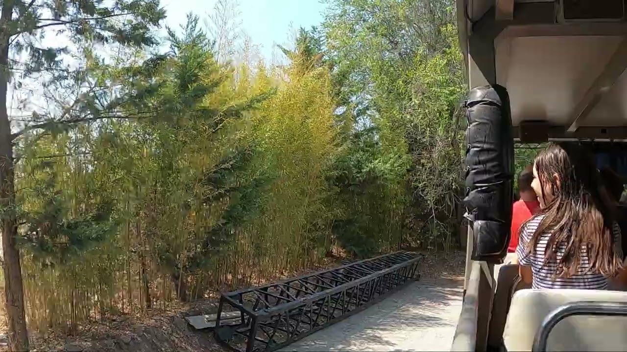 Onride: Magma 2.1 - Movieland Park