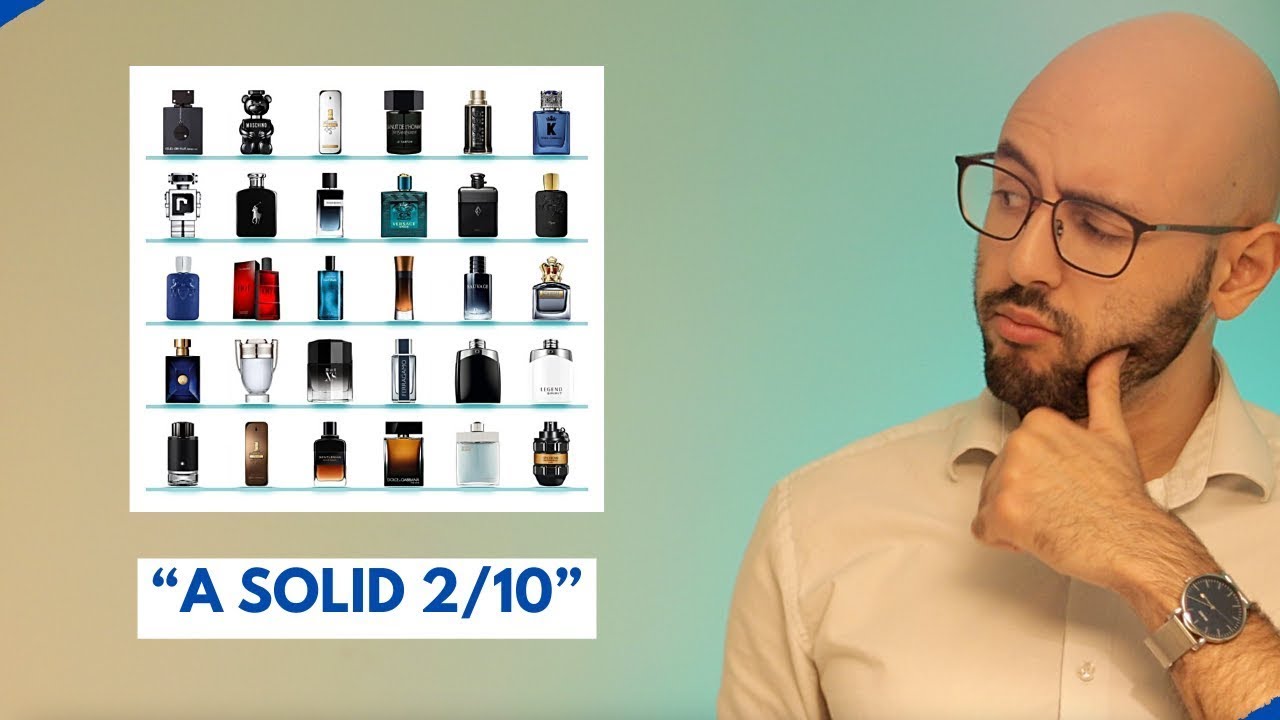 Brutally Rating Subscriber Collections Out Of 10 (Part 2) | Men's Fragrance / Cologne Review 2023