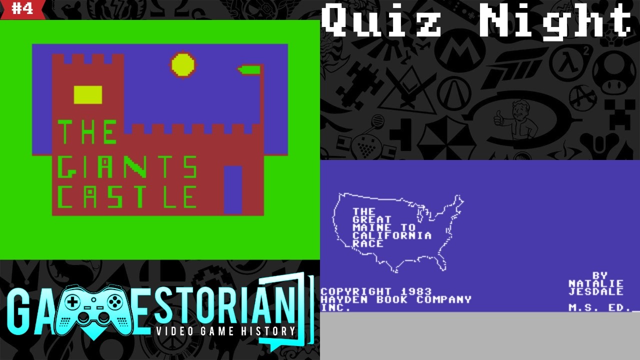 Rettung im Riesen-Schloss & Dragster-Rennen 🏁 | Quiz Night #4